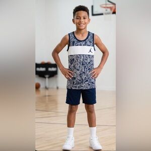 Jorden Boy's tank top size S